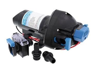 Jabsco drinkwaterpomp ParMax 3 12V 11,3L/Min 25psi, Watersport en Boten, Ophalen of Verzenden, Nieuw, Kombuis en Sanitair