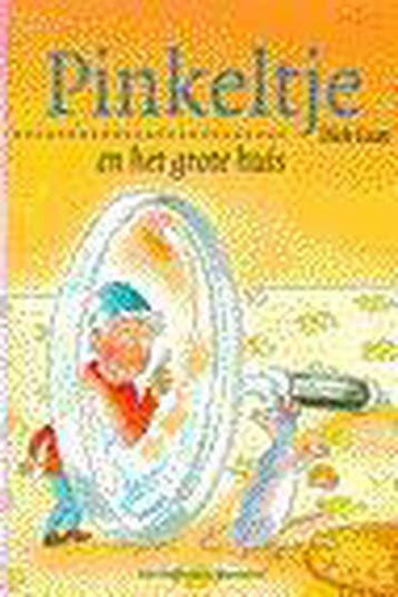Pinkeltje En Het Grote Huis 9789026988141 Dick Laan, Verzenden, Gelezen, Dick Laan
