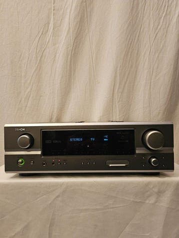 Denon - AVR-1707 Solid state meerkanaals receiver, Nieuw