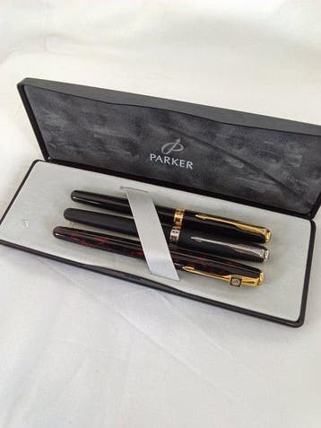 Parker - Zonder minimumprijs - Pennenset, Nieuw