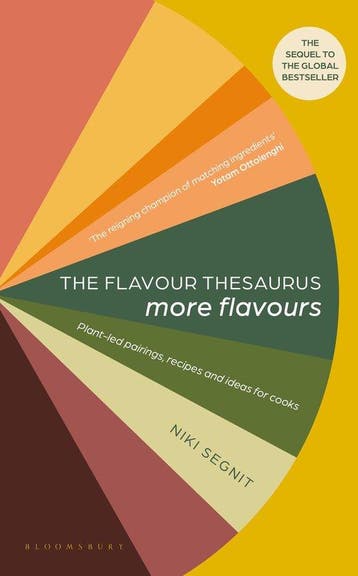 9781526608987 The Flavour Thesaurus: More Flavours, Verzenden, Zo goed als nieuw, Niki Segnit
