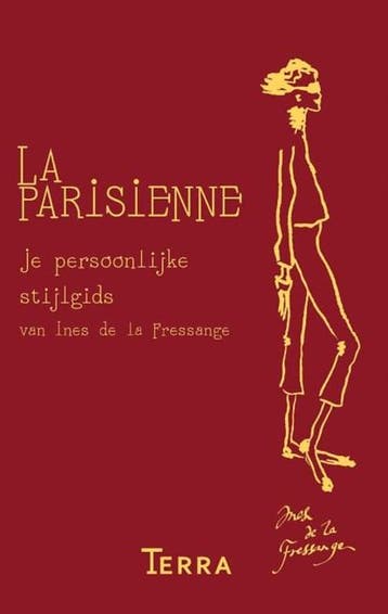 La Parisienne | 9789089895462 | Ines de la Fressange, Zo goed als nieuw, Ines de la Fressange