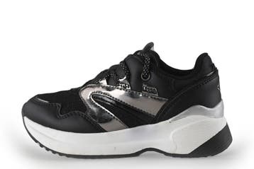 Replay Sneakers Meisjes in maat 30 Zwart, Jongen of Meisje, Schoenen, Zo goed als nieuw, Verzenden