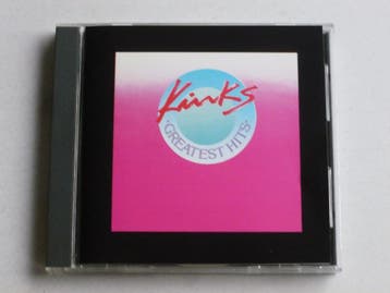 The Kinks - Greatest Hits (PRT), Cd's en Dvd's, Cd's | Pop, Ophalen of Verzenden, Zo goed als nieuw