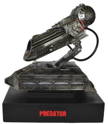 Predator Model Life-Size Replica Plasmacaster Cannon 30 cm, Ophalen of Verzenden, Nieuw