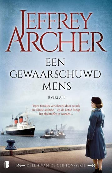 Een gewaarschuwd mens / Clifton / 4 - Jeffrey Archer, Verzenden, Gelezen, Jeffrey Archer