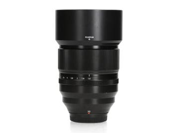 Fujifilm XF 50mm f/1 R WR - 1 jaar garantie, Ophalen of Verzenden, Zo goed als nieuw, Fujifilm