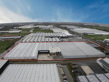 Bedrijfsruimte, Loods te huur Aalsmeer Rietwijkeroordweg 60, Huur, Bedrijfsruimte