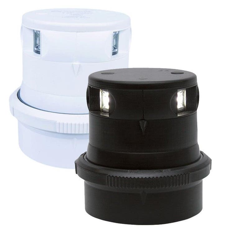 Aqua Signal 34 LED Toplicht, Watersport en Boten, Navigatiemiddelen en Scheepselektronica, Nieuw, Ophalen of Verzenden