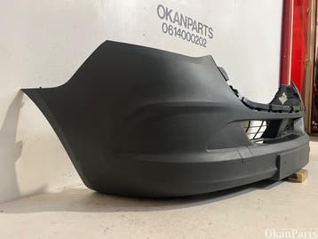 Mercedes Sprinter W907 W910 Voorbumper A9108850000, Ophalen, Gebruikt, Voor, Mercedes-Benz