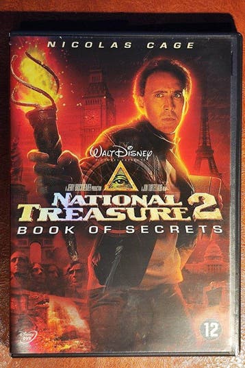 National Treasure Book of Secrets 2007, Verzenden, Nieuw in verpakking
