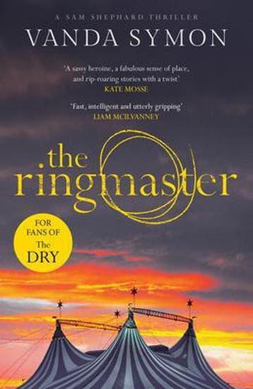 The Ringmaster 9781912374656 Vanda Symon, Verzenden, Zo goed als nieuw, Vanda Symon