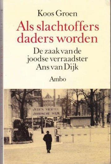 Als slachtoffers daders worden - K. Groen 9789026313288, Verzenden, Gelezen, K. Groen