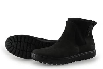 Ecco Enkellaarzen in maat 39 Zwart, Kleding | Dames, Schoenen, Ecco, Verzenden, Zwart, Lage of Enkellaarzen