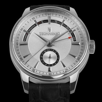 Tecnotempo - Automatic Elegans - Power Reserve - Limited, Nieuw