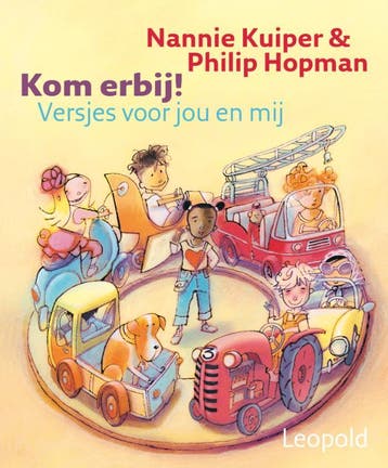 Kom erbij! - Nannie Kuiper 9789025855673, Verzenden, Zo goed als nieuw, Nannie Kuiper