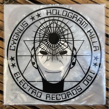 Lp - Cygnus - Hologram Killa, Verzenden, Nieuw in verpakking