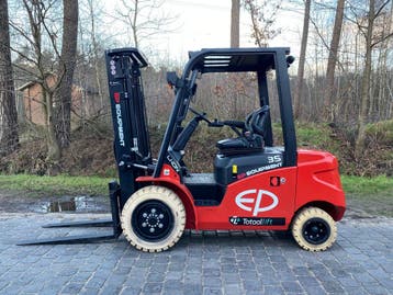 Heftruck te koop - EFL353(S) | Gebruikt- 2025 | EP Equipment, 3000 tot 4000 kg, Elektrisch, Heftruck, EP Equipment