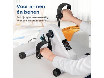 Safe Age® stoelfiets - bureaufiets - elektrische, Verzenden, Nieuw