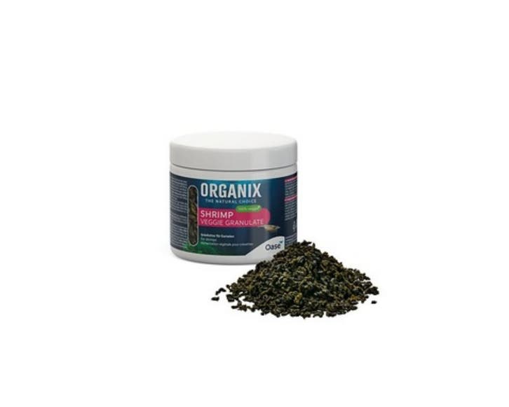 Oase ORGANIX Shrimp Veggievore Gran. 175 ml, Dieren en Toebehoren, Vissen | Aquaria en Toebehoren, Ophalen of Verzenden