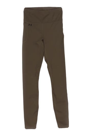 Under Armour Legging in maat S Beige, Under Armour, Verzenden, Zo goed als nieuw, Beige