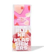 HEMA Hartjes snoep mix 130g 2 voor 3.99 ; met je HEMA pas, Verzenden