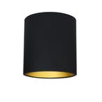 LED Railspot Lipari Zwart - 20W - 2700K, Huis en Inrichting, Lampen | Spots, Nieuw