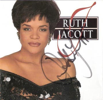 cd - Ruth Jacott - Ruth Jacott, Verzenden, Zo goed als nieuw