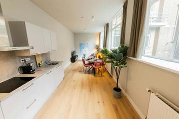 Appartement aan Westersingel, Rotterdam