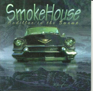 cd - Smokehouse (3) - Cadillac In The Swamp, Verzenden, Zo goed als nieuw