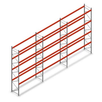 Aanbieding: Voordeelrij gebruikte AR T2 palletstelling