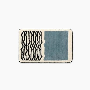Scandinavische Antislip Badmat, Tuin en Terras, Verzenden, Nieuw