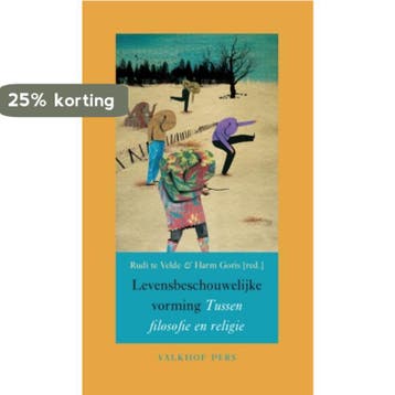Levensbeschouwelijke vorming 9789056253097, Verzenden, Zo goed als nieuw