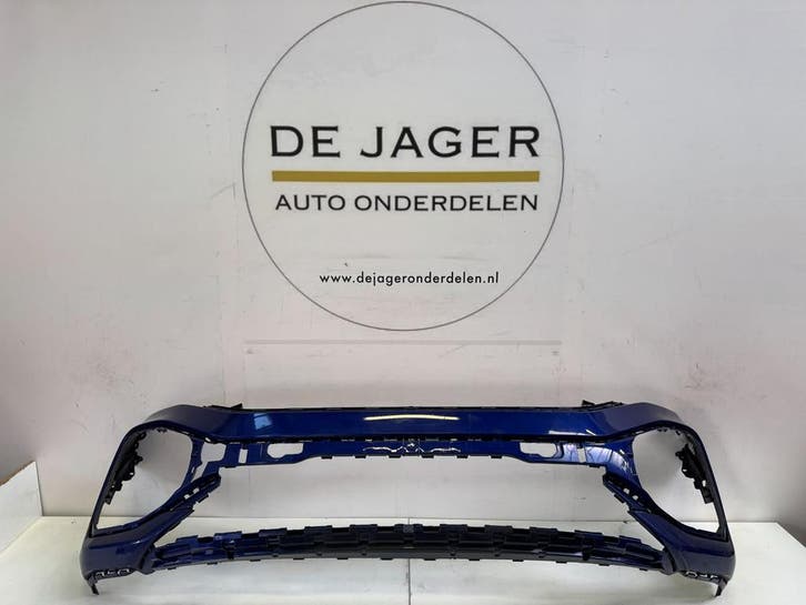 VW T ROC T-ROC R LINE FACELIFT VOORBUMPER BUMPER, Auto-onderdelen, Carrosserie en Plaatwerk, Gebruikt, Volkswagen, Voor, Bumper