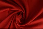 Brandvertragende stof 300cm breed - Rood - Per meter, 120 cm of meer, Ophalen of Verzenden, Polyester, Rood