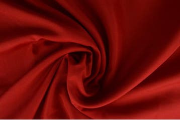 Brandvertragende stof 300cm breed - Rood - Per meter, 120 cm of meer, Ophalen of Verzenden, Polyester, Rood