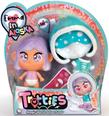 Play-Doh poppen speelgoed MINI TROT van €16,99 voor €8,50, Ophalen of Verzenden, Nieuw