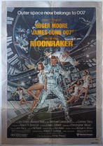 Daniel Goozee - James Bond 007: Moonraker - Rare !! 1979, Verzamelen, Nieuw