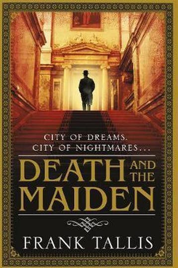 Death And The Maiden - Frank Tallis 9781846053573, Verzenden, Gelezen, Frank Tallis
