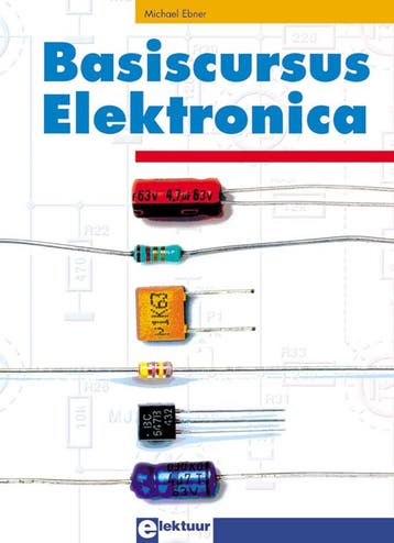 Basiscursus Elektronica - M. Ebner 9789053811917, Verzenden, Gelezen, M. Ebner