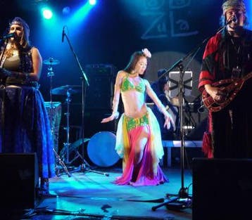 Baba Zula Tickets Patronaat Te Koop