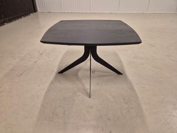 Veiling - Montel Floyd - Salontafel - Showroommodel - Zwart, Nieuw
