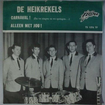 Heikrekels, De - Carnaval ! (En We Zingen En We Springen...., Cd's en Dvd's, Vinyl Singles, Verzenden, Nieuw in verpakking