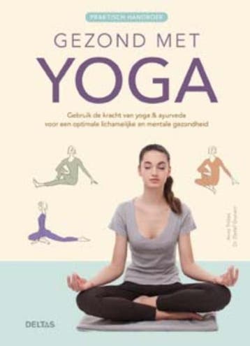 Gezond met yoga / Praktisch handboek - Anna Trökes, Verzenden, Zo goed als nieuw, Anna Trökes