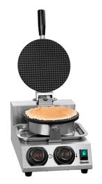Bartscher Wafelijzer MDI Cone 2120, Ophalen of Verzenden, Nieuw in verpakking