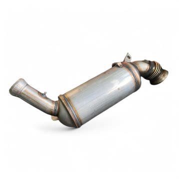 Roetfilter Mercedes-Benz C220, C250 / E220, E250, E300, Verzenden, Nieuw