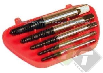 Linkse Tapset Fijn, 5 Delig, 3-6, 6-8, 8-11, 11-14, 14-18mm, Auto diversen, Autogereedschap, Ophalen of Verzenden, Nieuw