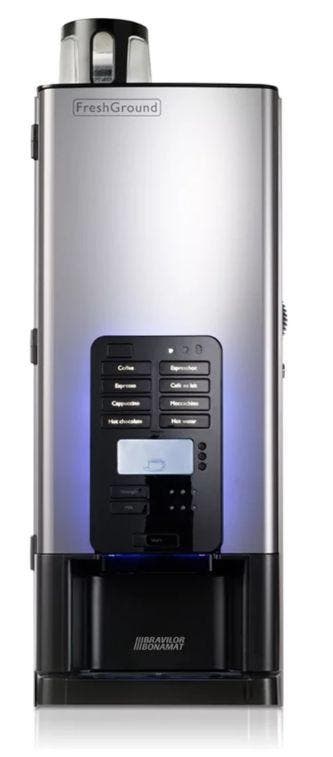 FreshGround 310 Koffiemachine | 1x2,8 kg / 2x1,3 liter |..., Verzenden, Nieuw in verpakking