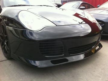 PU Design Voorlip Aero Style Porsche 911, Voor, Porsche, Nieuw, Ophalen of Verzenden