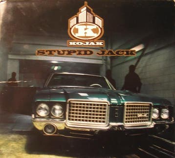 cd digi - Kojak - Stupid Jack, Verzenden, Zo goed als nieuw